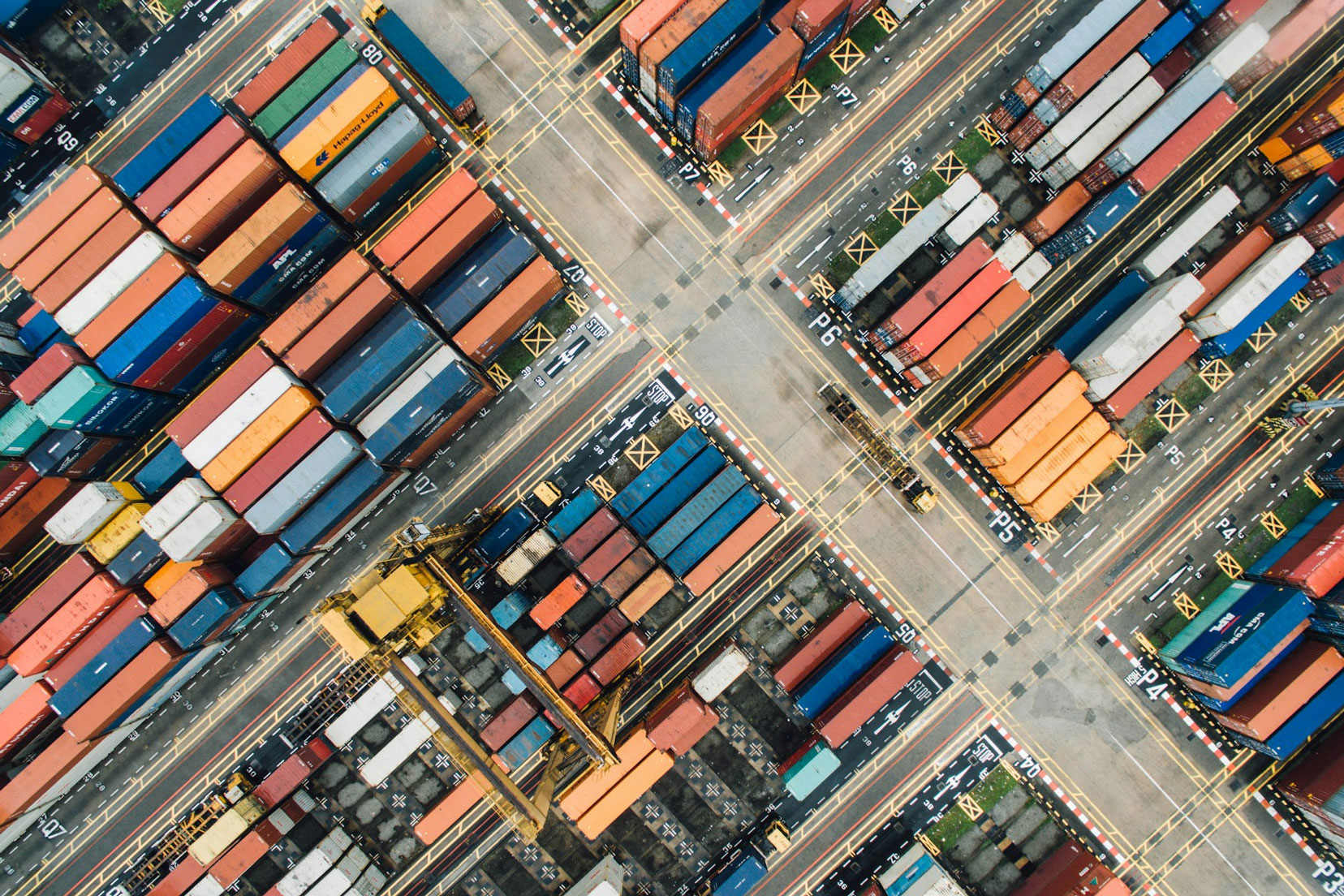 Global Logistics Fallback