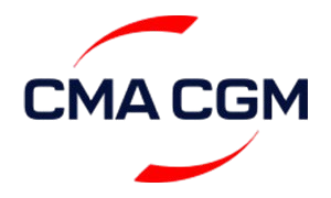 CMA CGM Logistics Logo