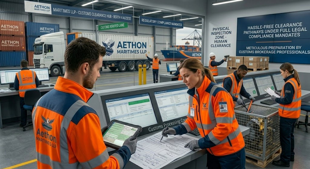 Customs Clearance