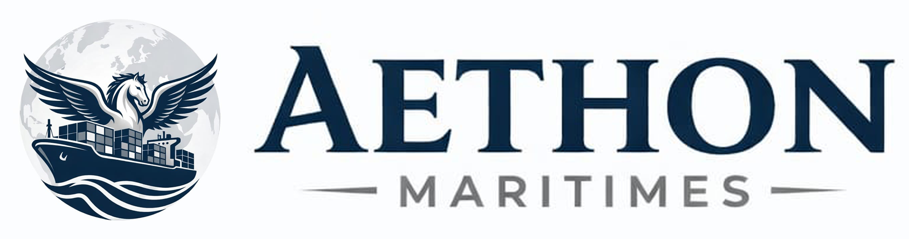 Aethon Maritimes Logo