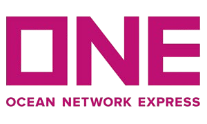 ONE Line Ocean Network Express Logo