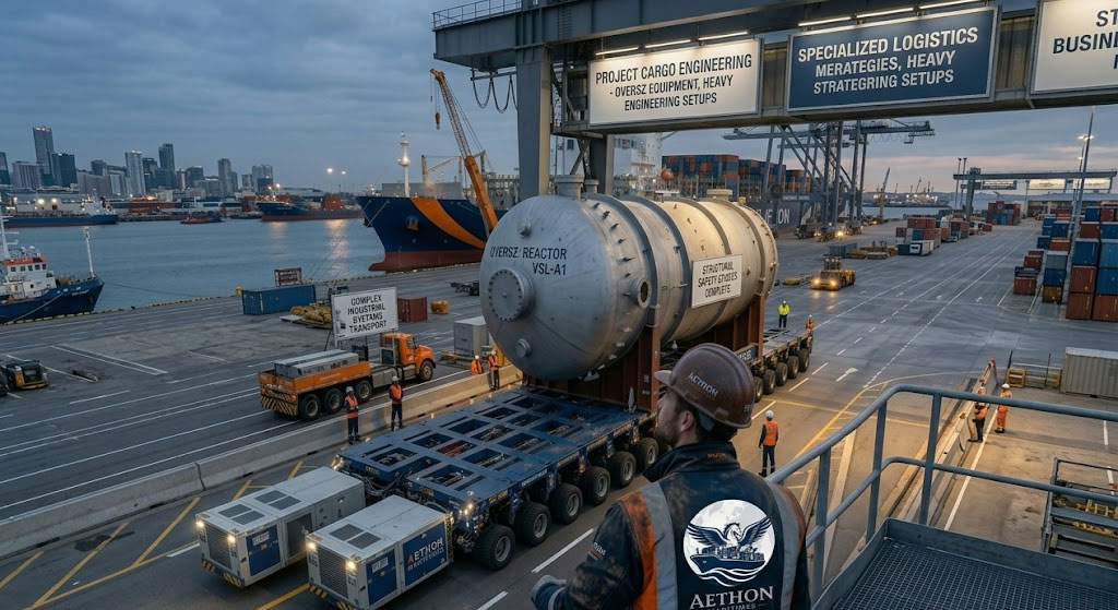 Project Cargo