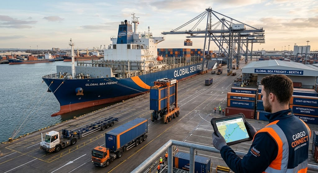 Sea Freight